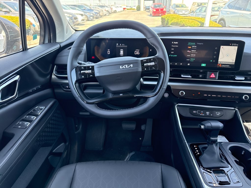 New 2027 Silver Kia EX image 17