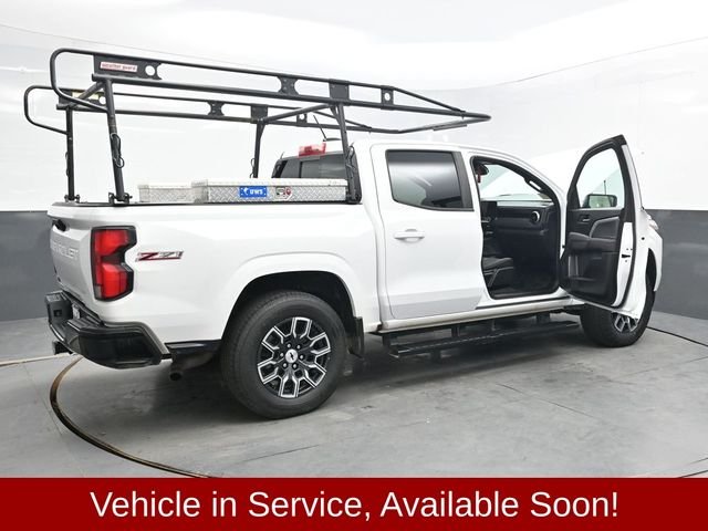 Used 2024 White Chevrolet Z71 image 55
