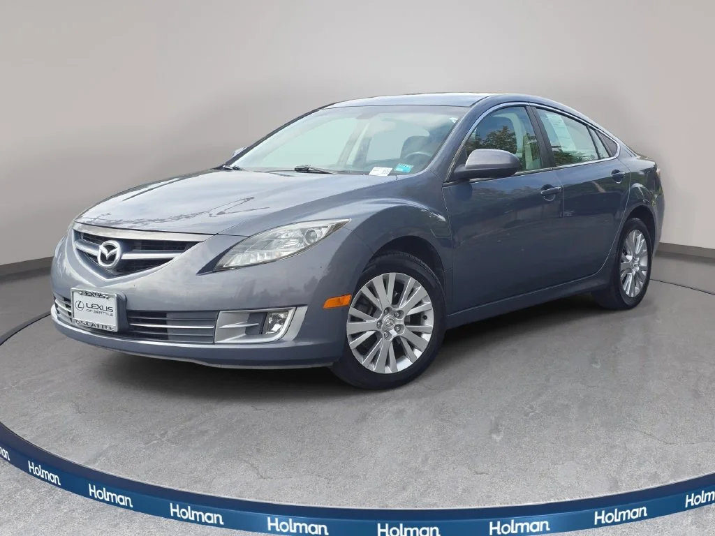2009 Mazda MAZDA6