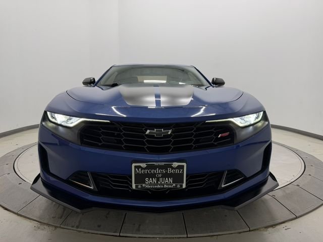 Used 2022 Riverside Blue Metallic Chevrolet 1LT image 13