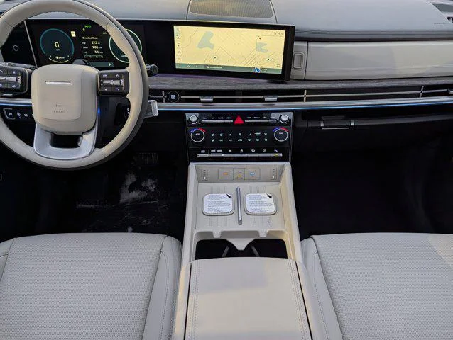 New 2026 Hampton Gray Hyundai Calligraphy AWD image 10