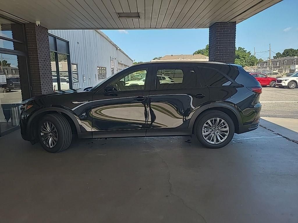 Certified Used 2025 Black Mazda 3.3 Turbo Preferred image 2