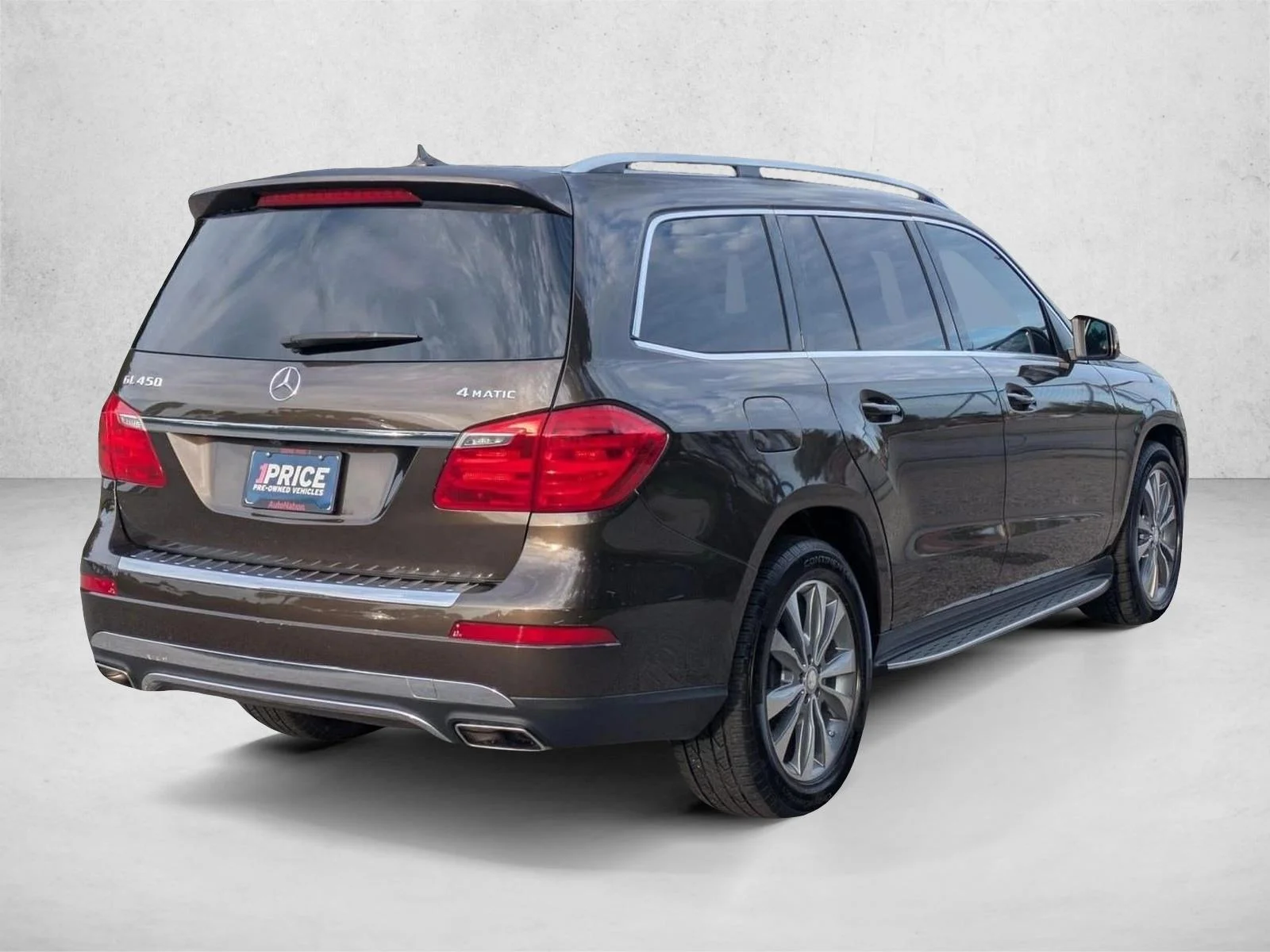 Used 2013 Brown Mercedes-Benz GL 450 image 5