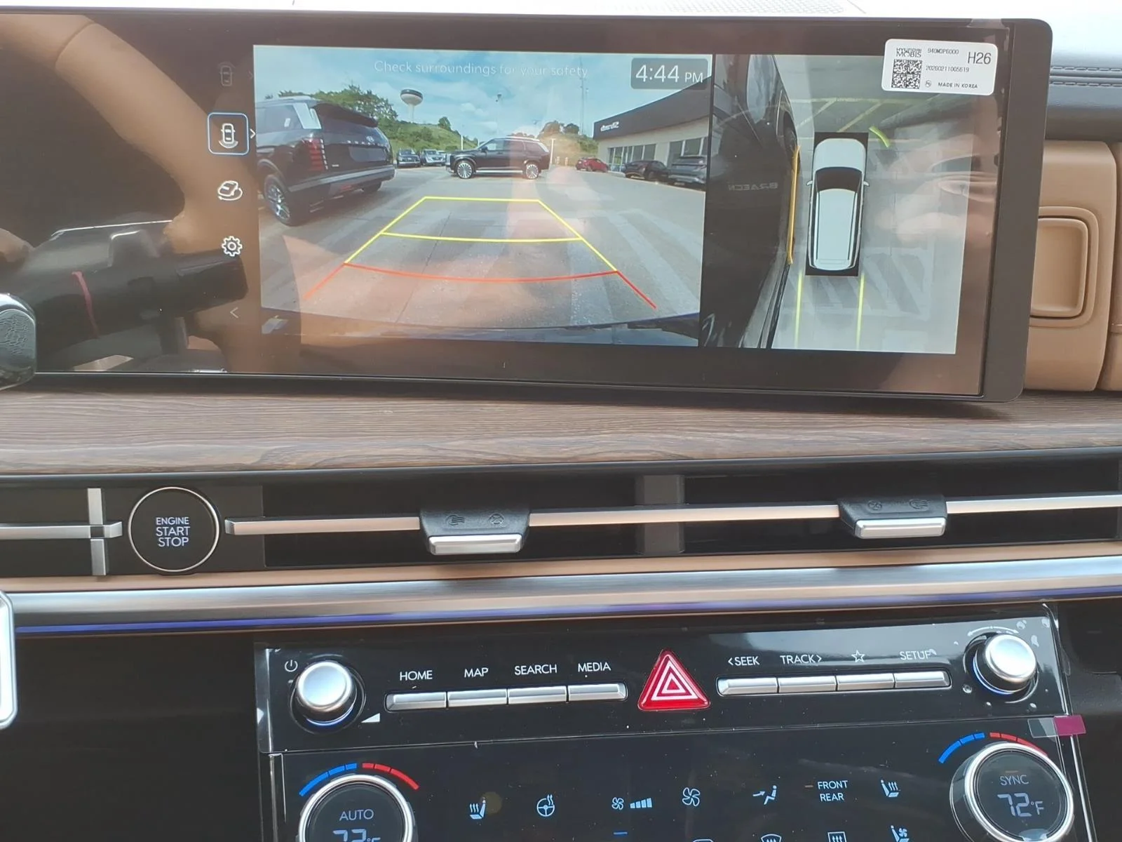 New 2026 Rockwood Green Hyundai Limited 7P image 10