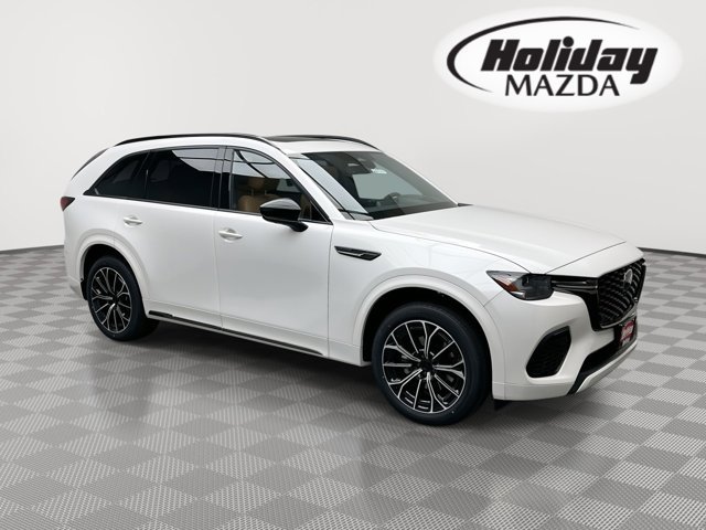 2026 Mazda CX-70 3.3 Turbo Premium Plus S AWD's photo