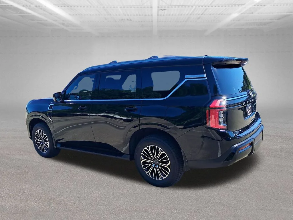 New 2026 Black Nissan SL image 3