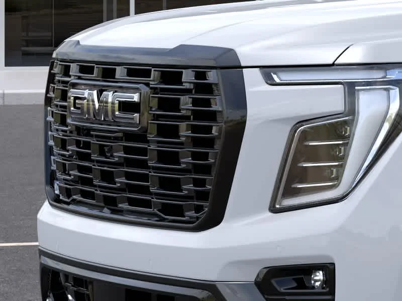New 2026 Glacier White Tricoat GMC Denali Ultimate image 13