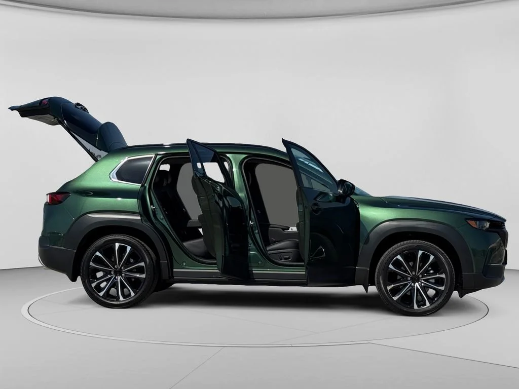New 2026 Green Mazda 2.5 Turbo Premium Plus image 14