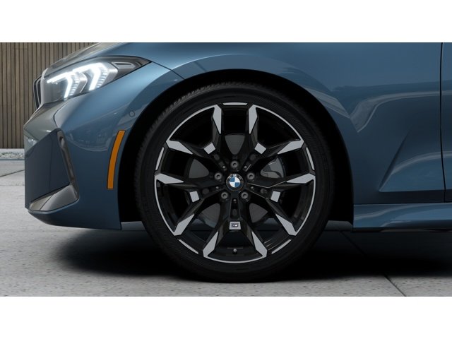 New 2026 Arctic Race Blue metallic BMW  image 7
