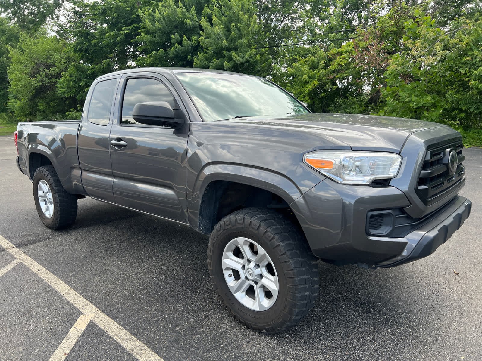 2018 Toyota Tacoma SR