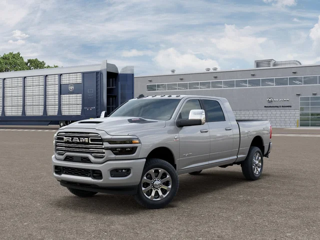 2026 Ram 2500 Laramie
