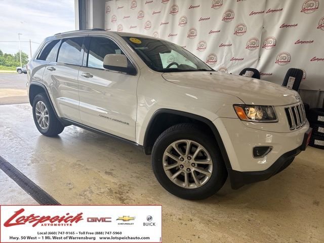 2014 Jeep Grand Cherokee Laredo 4WD's photo