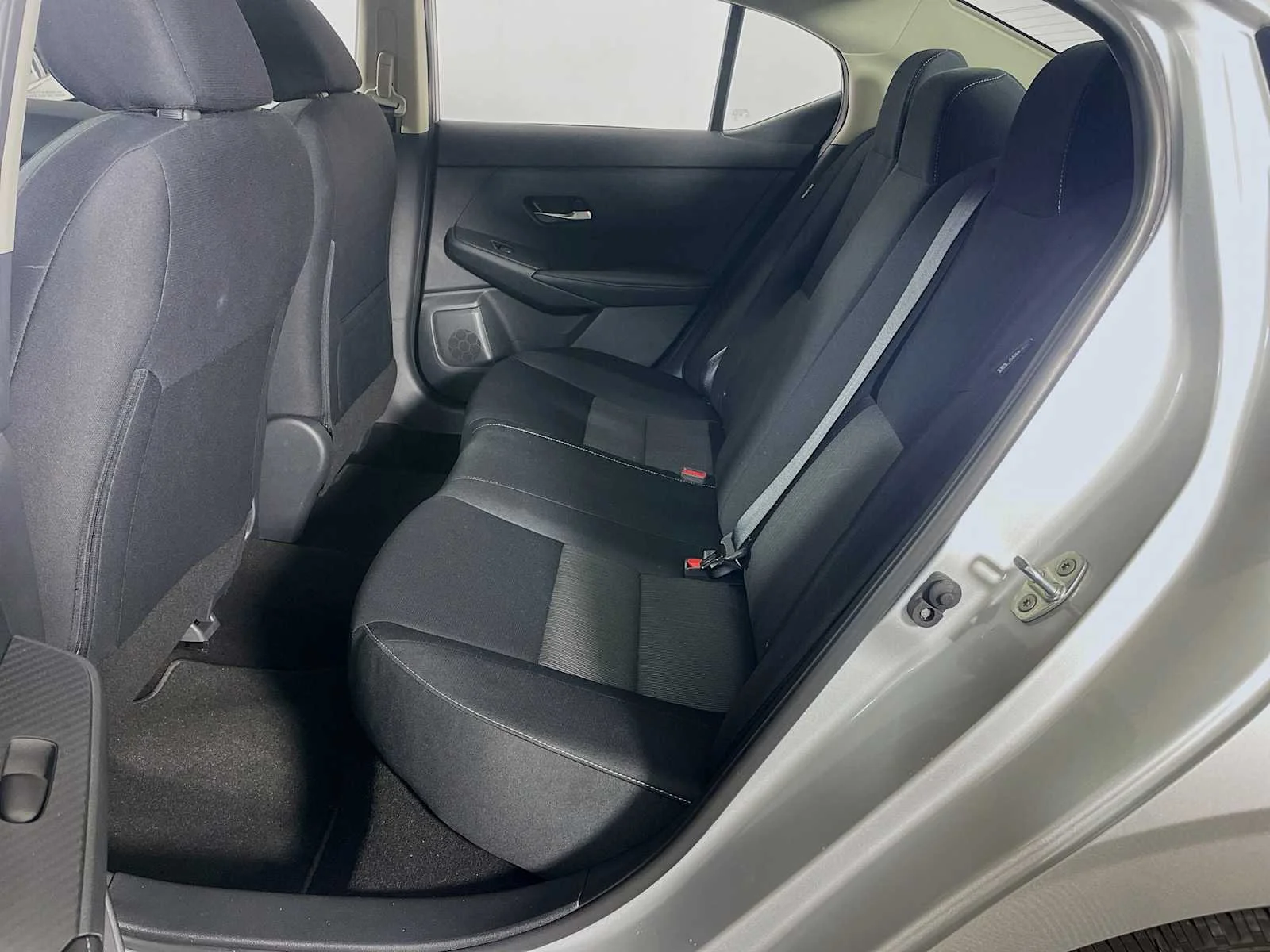 Certified Used 2023 Brilliant Silver Metallic Nissan SV image 21