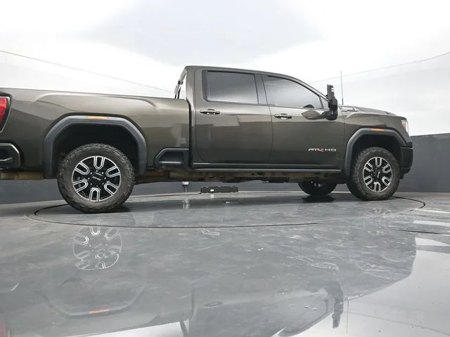Used 2023 Green GMC AT4 image 48