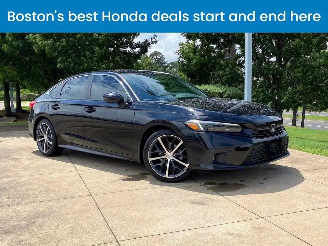 Used 2024  Honda Touring image 1