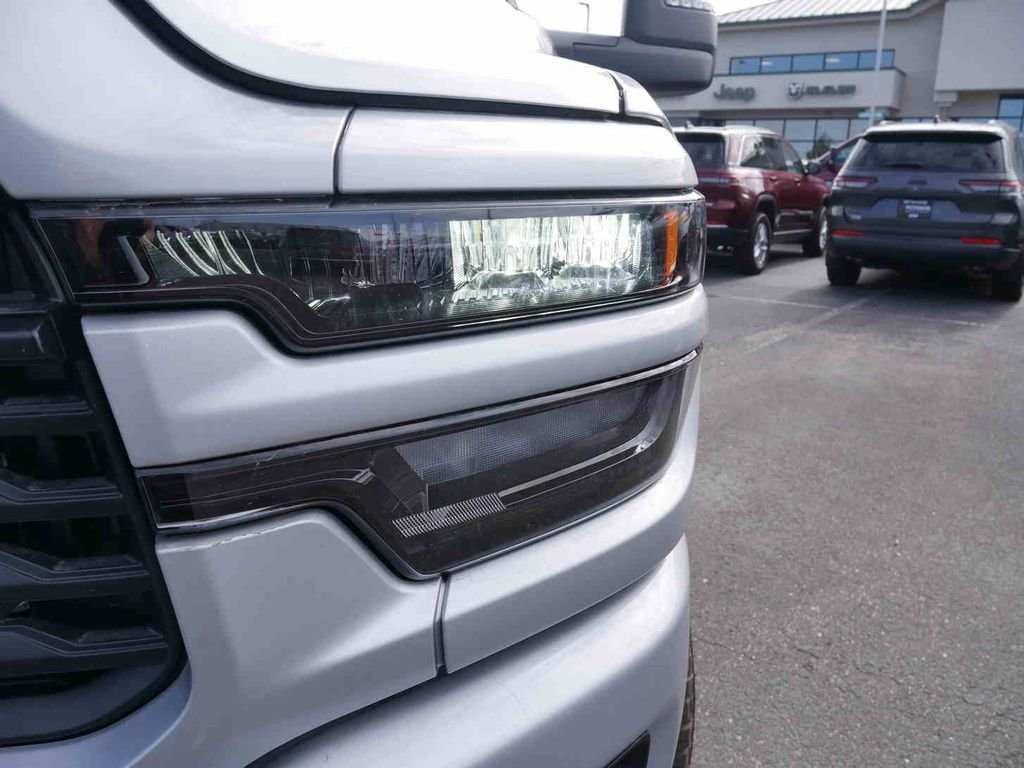 New 2026 Silver-Zynith Exterior Paint RAM  image 28