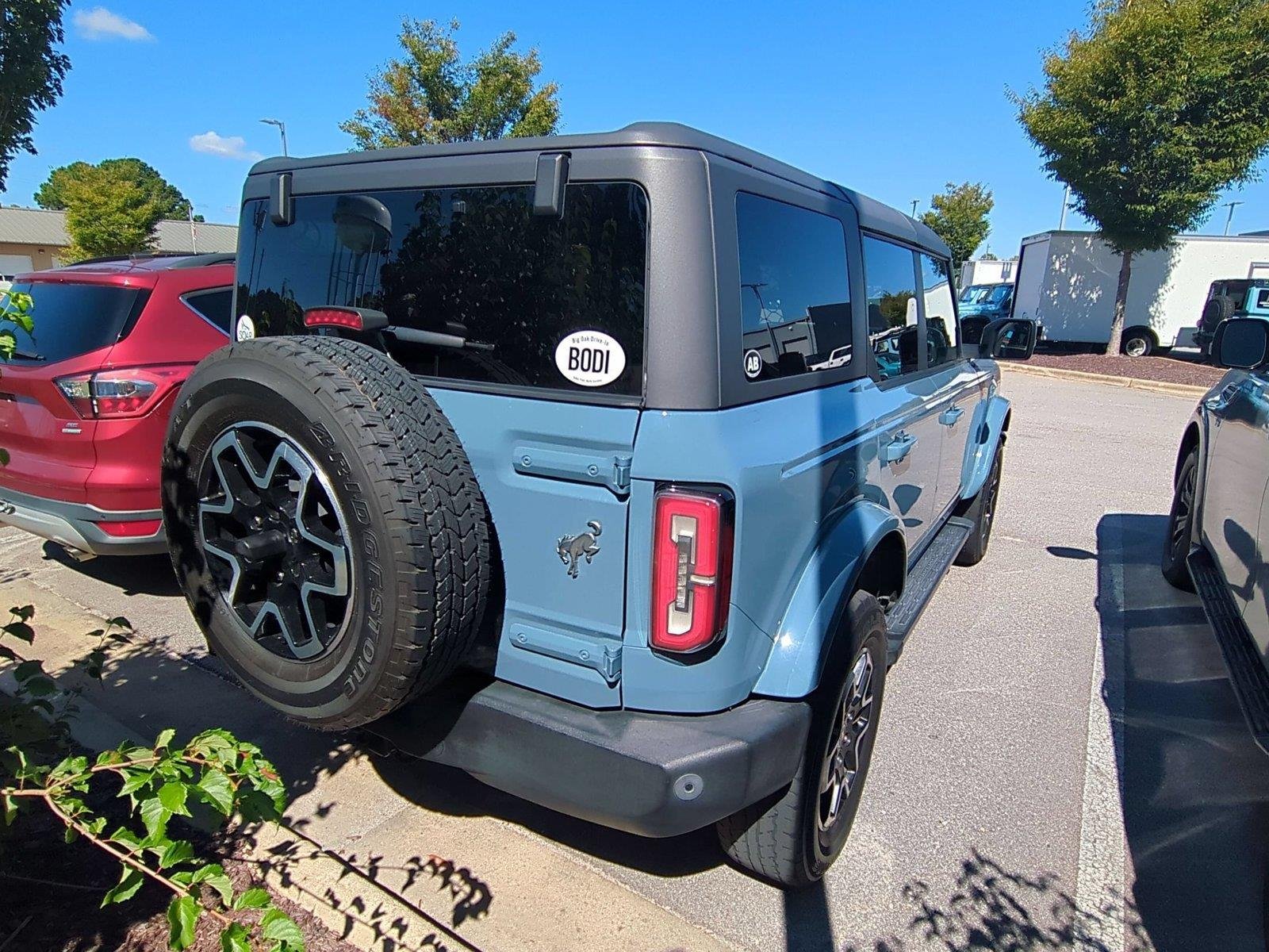 Used 2022 Area 51 Ford Outer Banks image 4