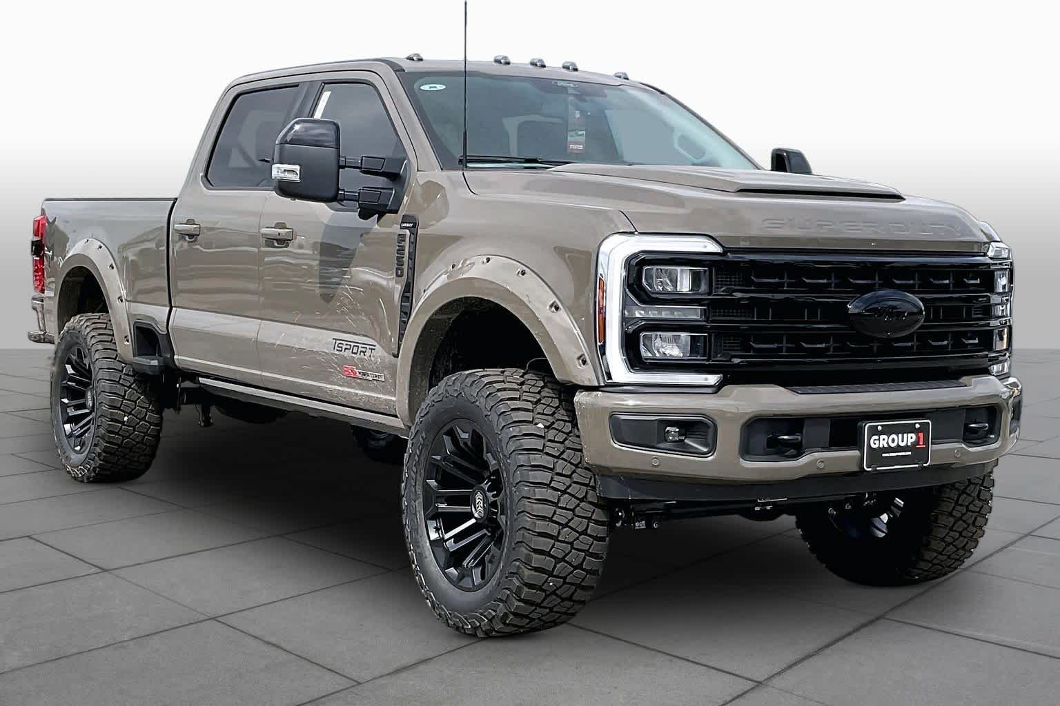 New 2026 Marsh Gray Ford F-250® Lariat® image 2
