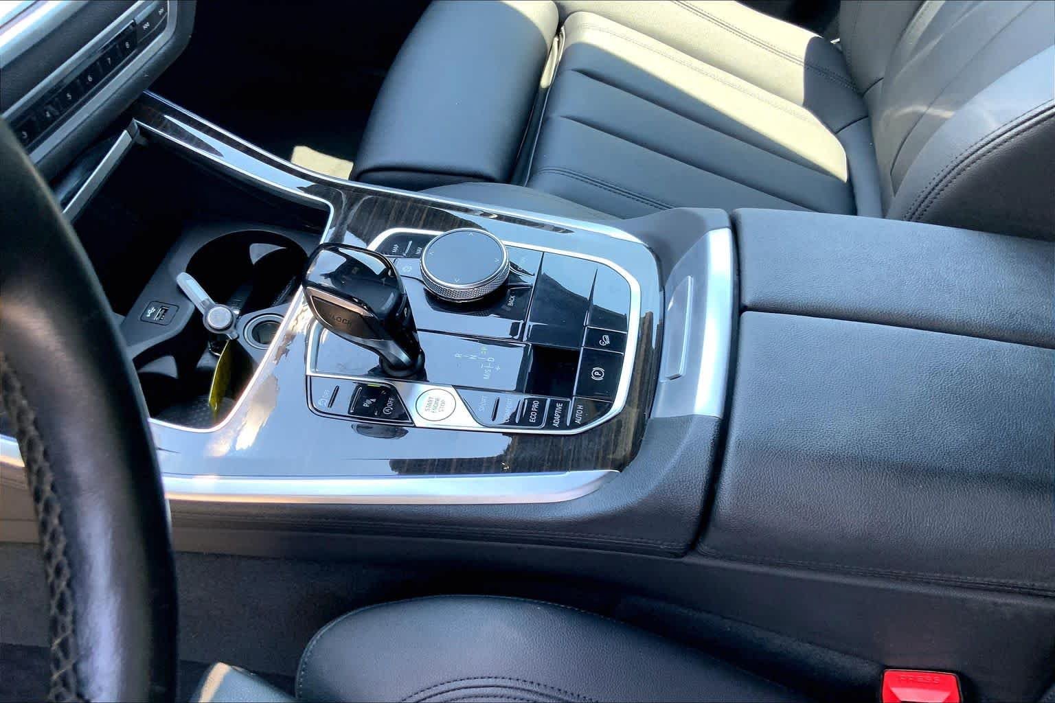 Used 2019 Arctic Grey Metallic BMW xDrive40i image 33