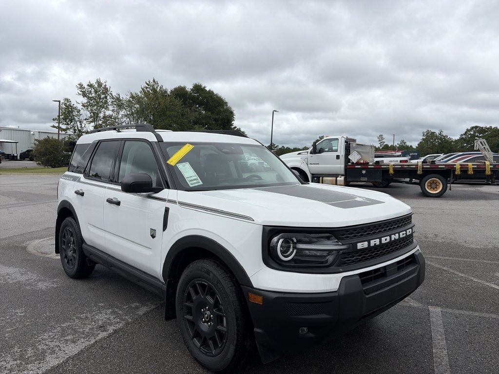 New 2026 Oxford White Ford Big Bend® image 14