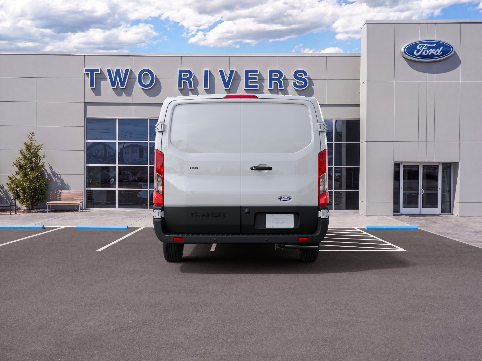 New 2027 Oxford White Ford  image 7