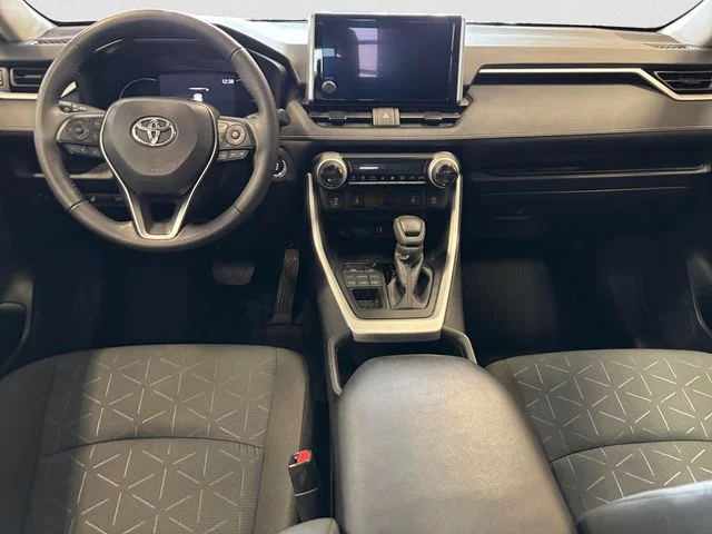 Used 2025 Gray Toyota XLE image 11