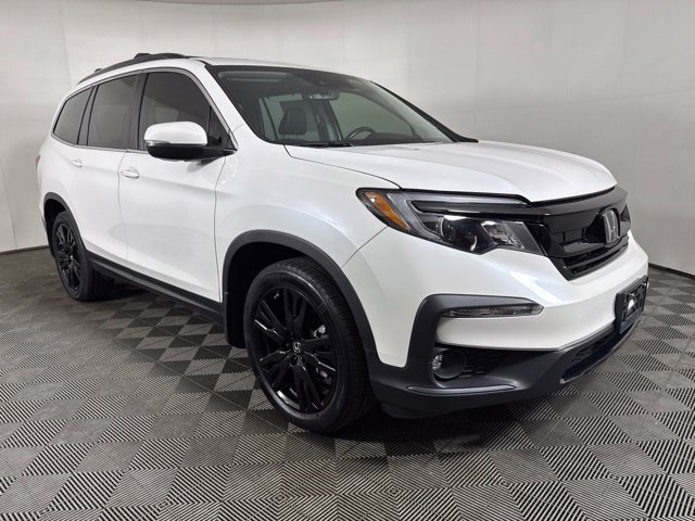 2022 Honda Pilot SE