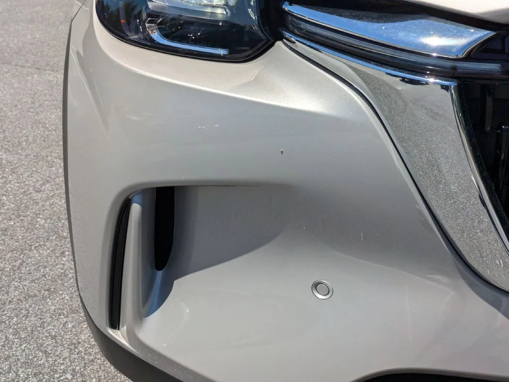 New 2026 Platinum Quartz Metallic Mazda 3.3 Turbo Preferred AWD image 10