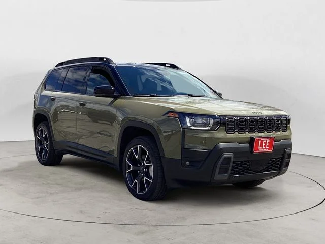 New 2026 41 Jeep OVERLAND 4X4 image 8