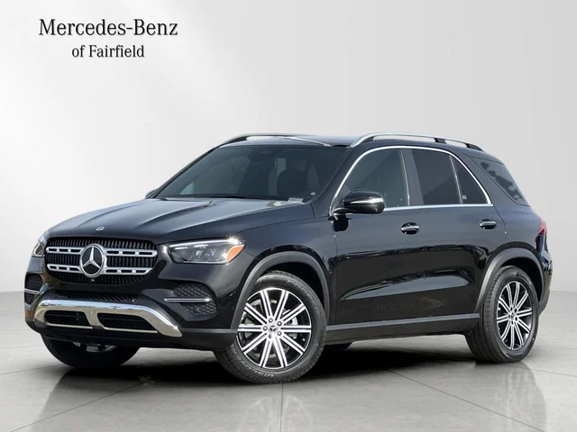 2026 Mercedes-Benz GLE GLE 350