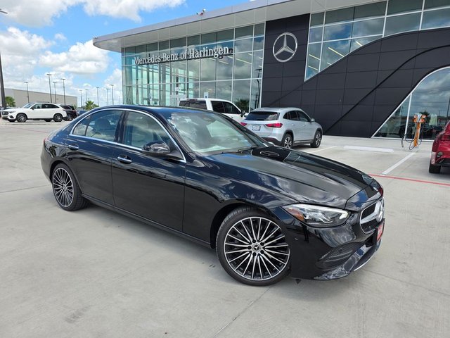 New 2026 Mercedes-Benz C 300 AWD 4MATIC® Sedan