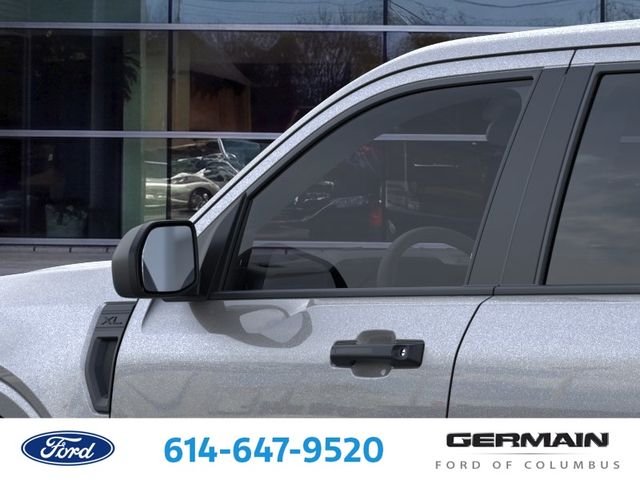 New 2026 Carbonized Gray Metallic Ford XL image 25