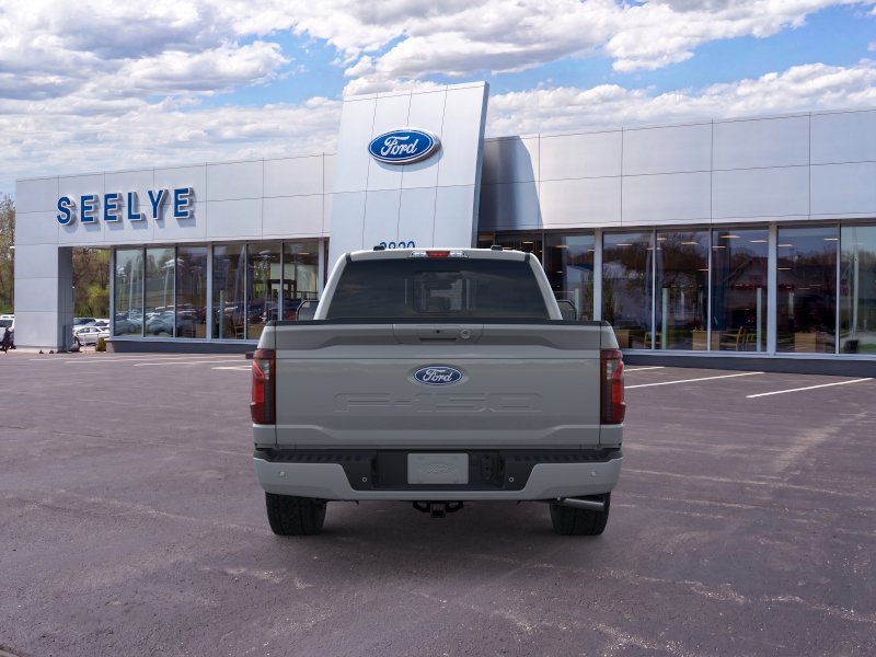 New 2026 Avalanche Ford XLT image 6
