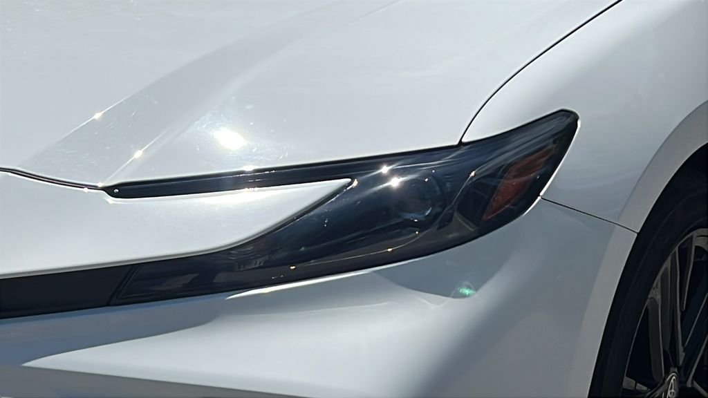 Used 2025 White Toyota SE image 25