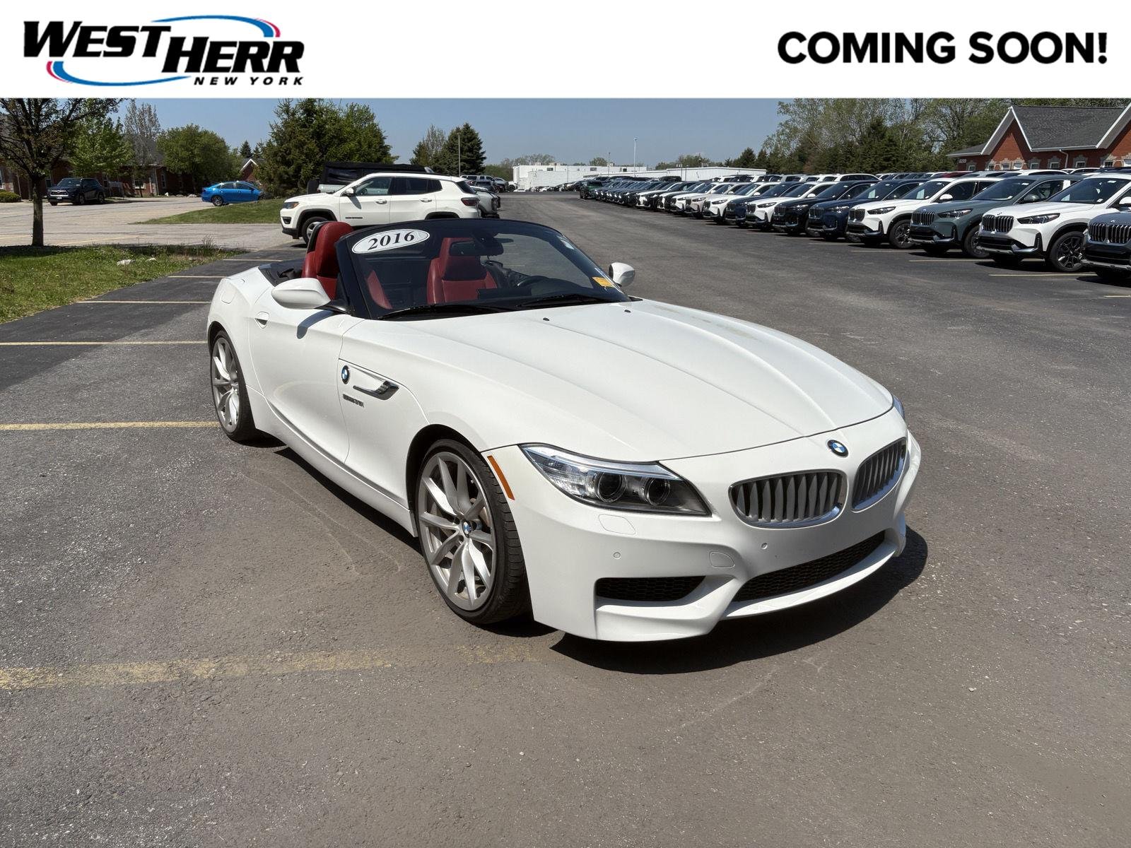 2016 BMW Z4 sDrive35i's photo
