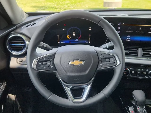 New 2026 Cypress Gray Chevrolet LT image 20