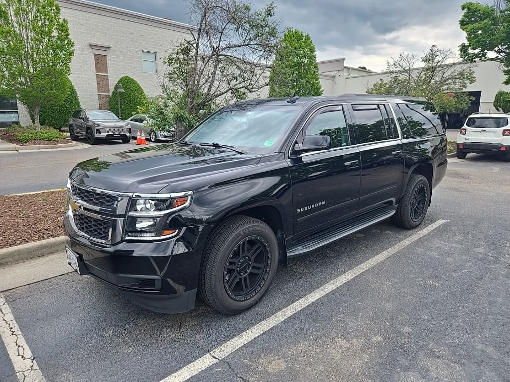 Used 2019 Black Chevrolet LT image 5