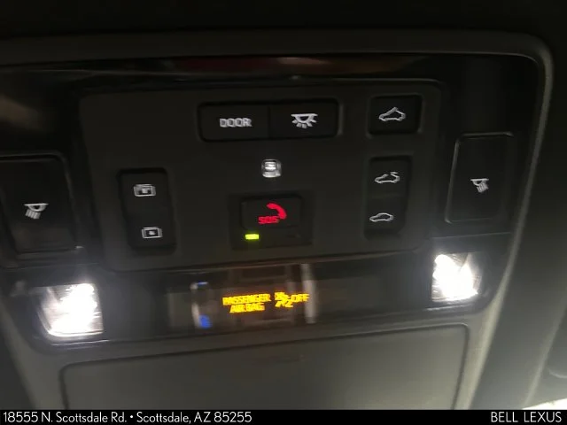 Used 2025 Beige Lexus 350 Premium image 24