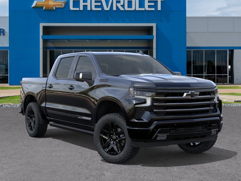 2026 Chevrolet Silverado 1500 High Country - Photo 7