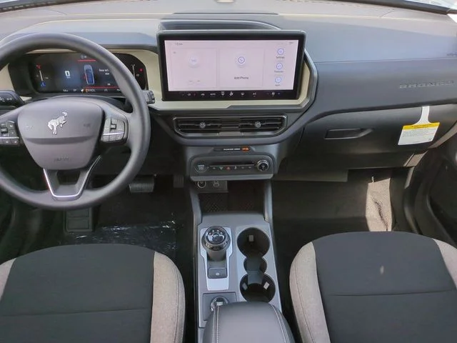 New 2026 Azure Gray Metallic Tri-Coat Ford Big Bend® image 15
