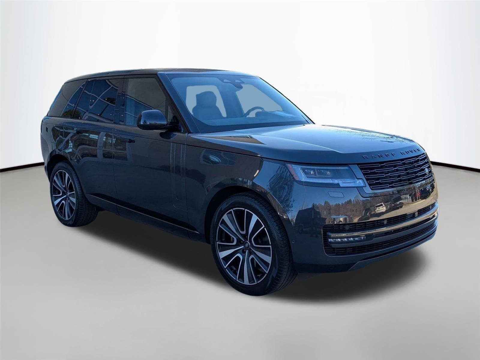 New 2025 Carpathian Grey LAND ROVER SE PHEV image 3
