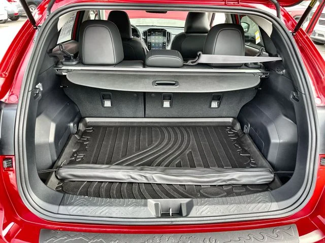 New 2026 LITHIUM RED PEARL Subaru Limited image 22