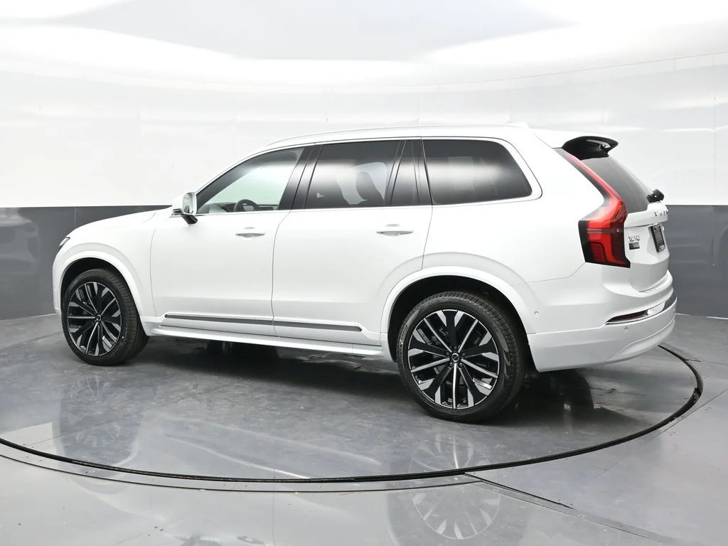 Used 2026 Crystal White Volvo Plus image 4