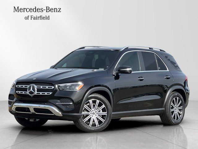 2026 Mercedes-Benz GLE 350