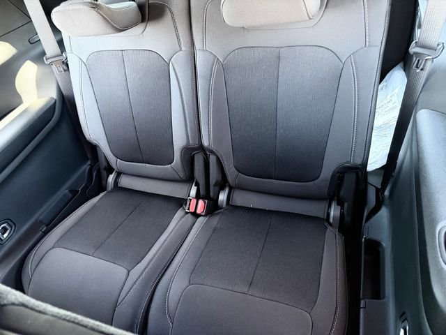 New 2026 Baltic Gray Metallic Clear-Coat Exterior Paint Jeep Laredo image 13
