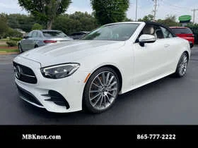 2022 Mercedes-Benz E-Class E450 Cabriolet's photo
