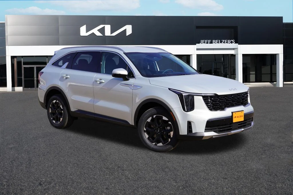 2026 Kia Sorento S AT 4WD's photo