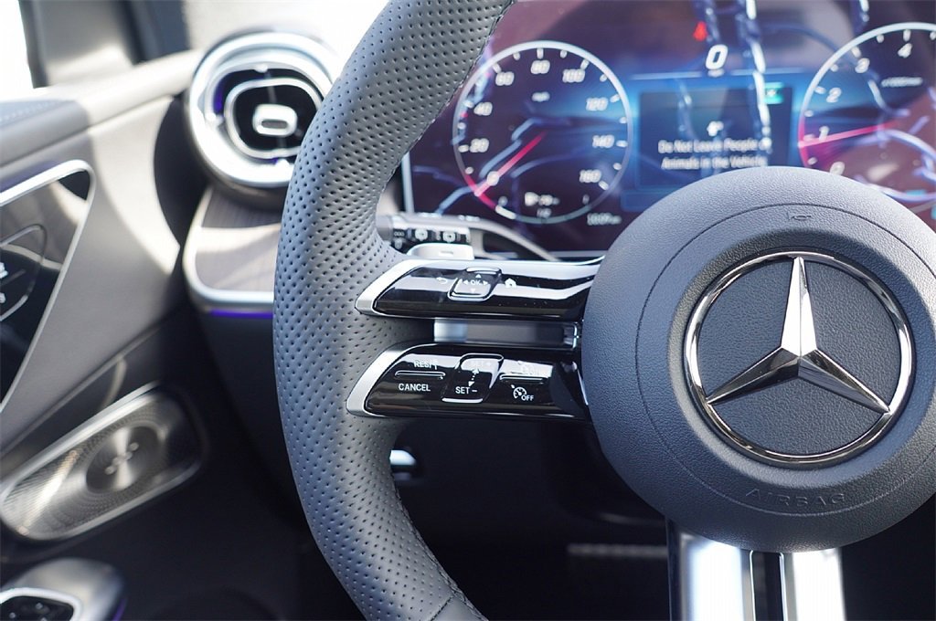 2026 Mercedes-Benz GLC Base - Photo 45