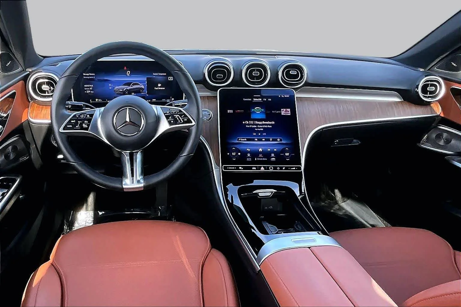 Pre-Owned 2023 Mercedes-Benz C 300