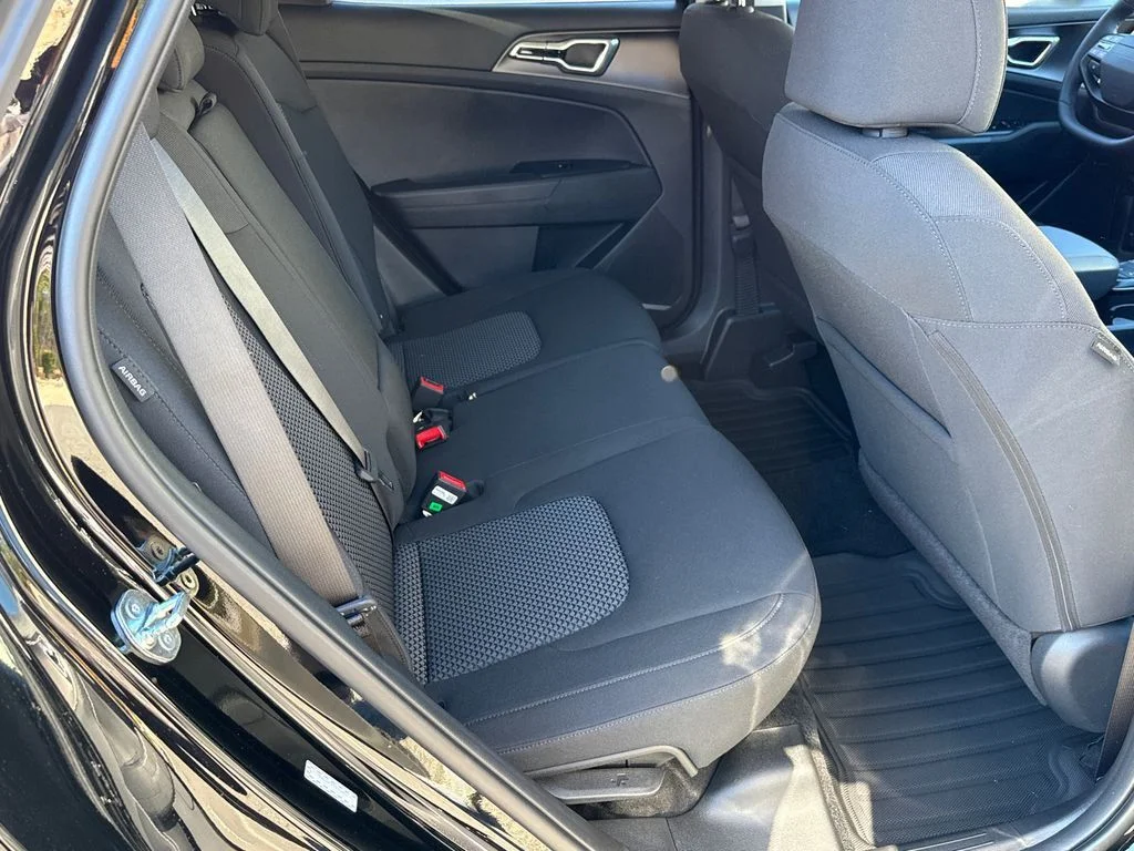 New 2026 Black Kia LX image 15
